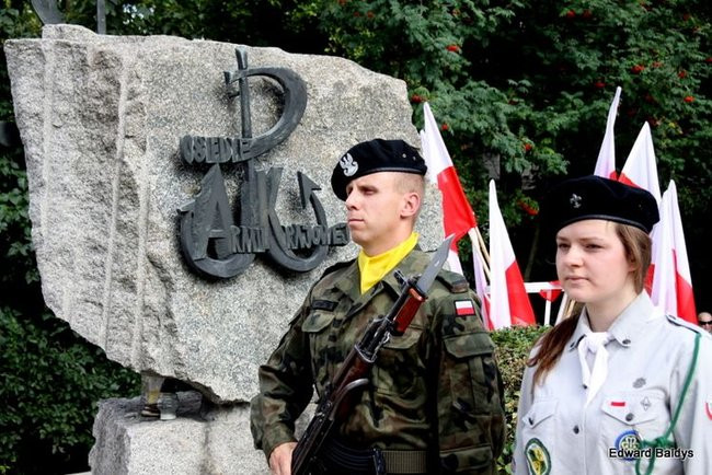 Cześć i chwała bohaterom! (zdjęcia)