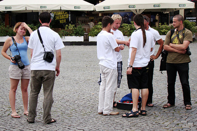 Kajakami do Bałtyku. Pod patronatem Gazety ABC  (video, zdjęcia)