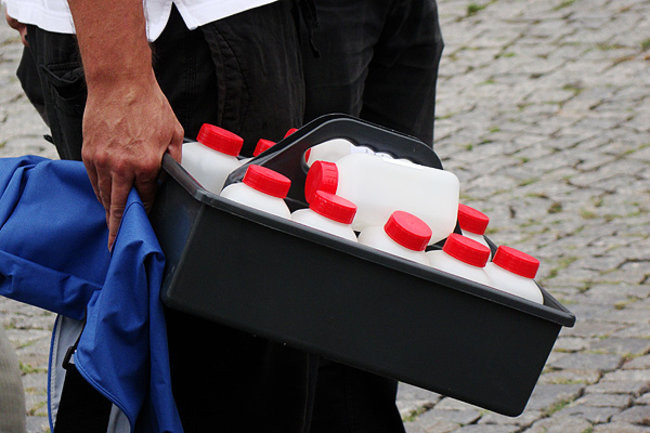 Kajakami do Bałtyku. Pod patronatem Gazety ABC  (video, zdjęcia)