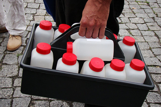 Kajakami do Bałtyku. Pod patronatem Gazety ABC  (video, zdjęcia)