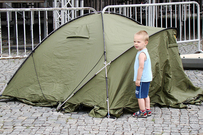 Kajakami do Bałtyku. Pod patronatem Gazety ABC  (video, zdjęcia)