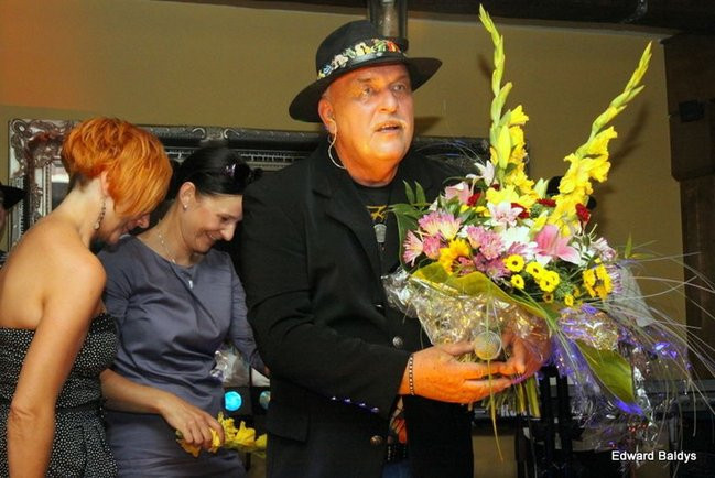 W Boszkowie wystąpił Andrzej Cierniewski (zdjęcia)