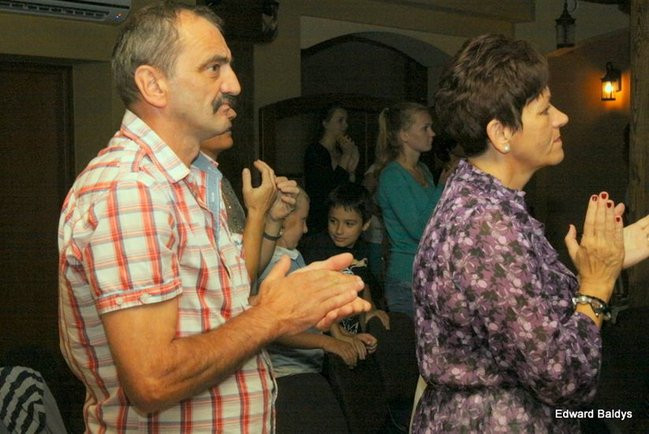 W Boszkowie wystąpił Andrzej Cierniewski (zdjęcia)