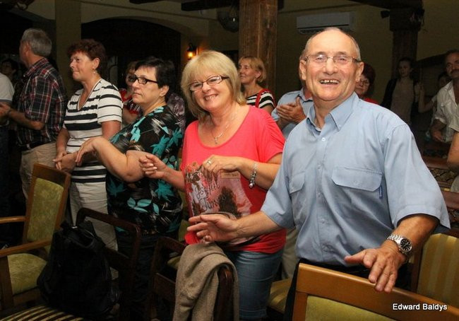 W Boszkowie wystąpił Andrzej Cierniewski (zdjęcia)