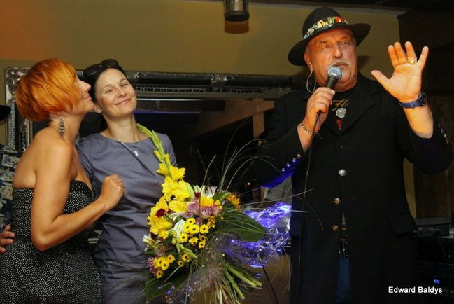 W Boszkowie wystąpił Andrzej Cierniewski (zdjęcia)