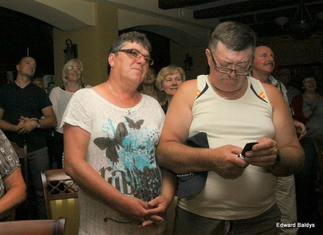 W Boszkowie wystąpił Andrzej Cierniewski (zdjęcia)