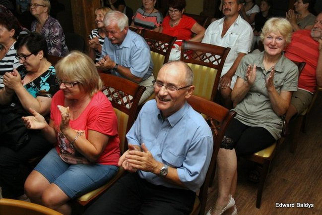 W Boszkowie wystąpił Andrzej Cierniewski (zdjęcia)