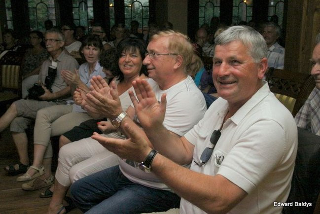 W Boszkowie wystąpił Andrzej Cierniewski (zdjęcia)