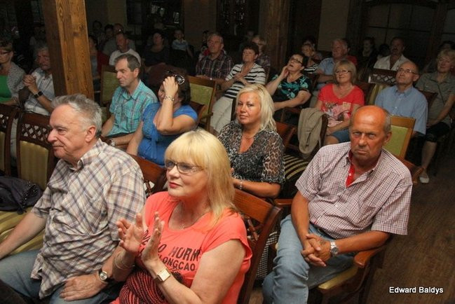 W Boszkowie wystąpił Andrzej Cierniewski (zdjęcia)