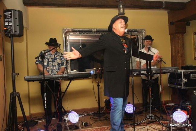 W Boszkowie wystąpił Andrzej Cierniewski (zdjęcia)