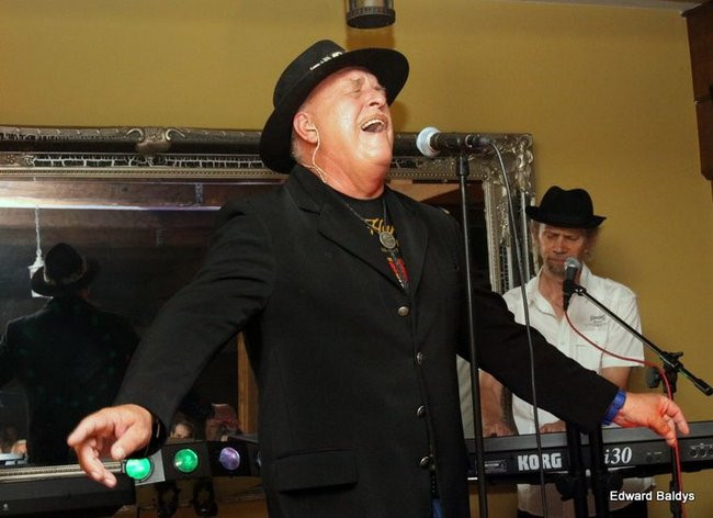 W Boszkowie wystąpił Andrzej Cierniewski (zdjęcia)