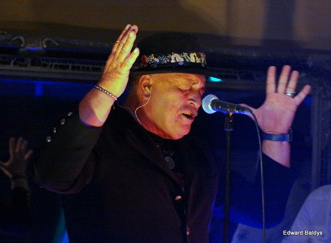 W Boszkowie wystąpił Andrzej Cierniewski (zdjęcia)