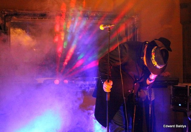 W Boszkowie wystąpił Andrzej Cierniewski (zdjęcia)