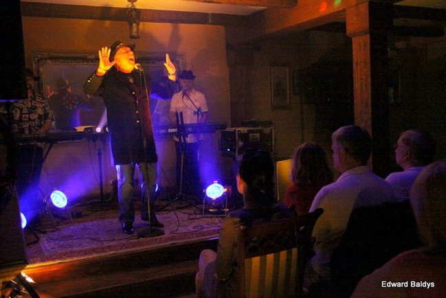 W Boszkowie wystąpił Andrzej Cierniewski (zdjęcia)