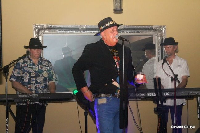 W Boszkowie wystąpił Andrzej Cierniewski (zdjęcia)