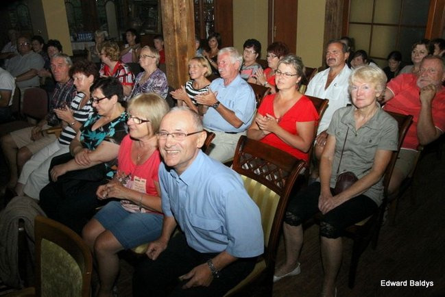 W Boszkowie wystąpił Andrzej Cierniewski (zdjęcia)