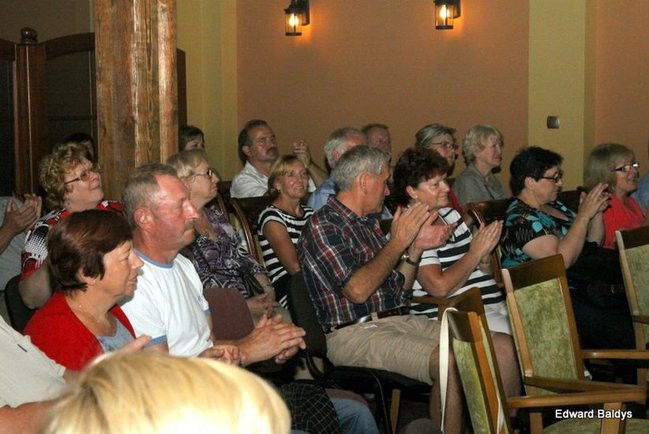 W Boszkowie wystąpił Andrzej Cierniewski (zdjęcia)