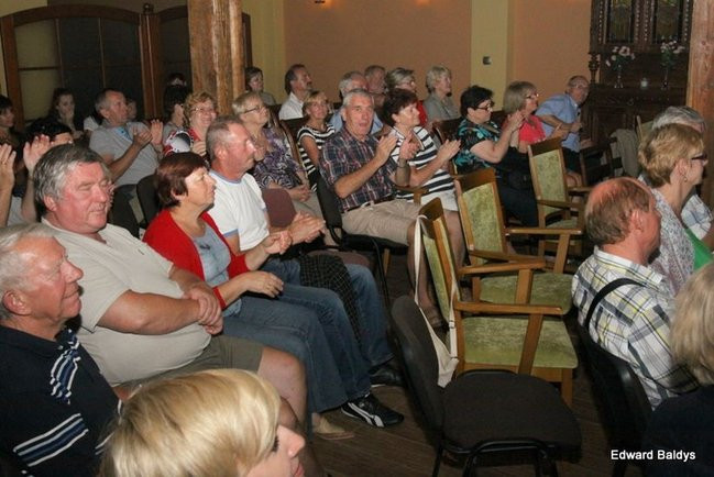 W Boszkowie wystąpił Andrzej Cierniewski (zdjęcia)