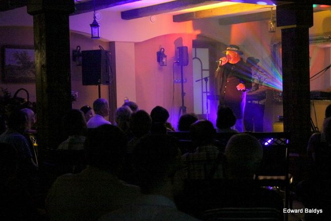 W Boszkowie wystąpił Andrzej Cierniewski (zdjęcia)