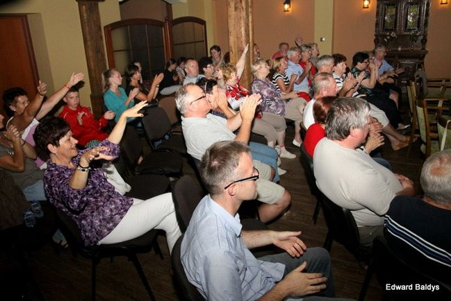 W Boszkowie wystąpił Andrzej Cierniewski (zdjęcia)