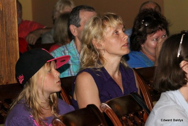 W Boszkowie wystąpił Andrzej Cierniewski (zdjęcia)