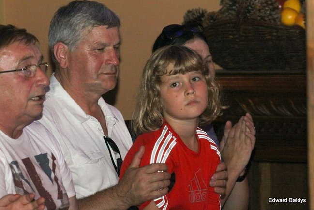 W Boszkowie wystąpił Andrzej Cierniewski (zdjęcia)