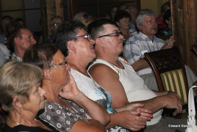 W Boszkowie wystąpił Andrzej Cierniewski (zdjęcia)