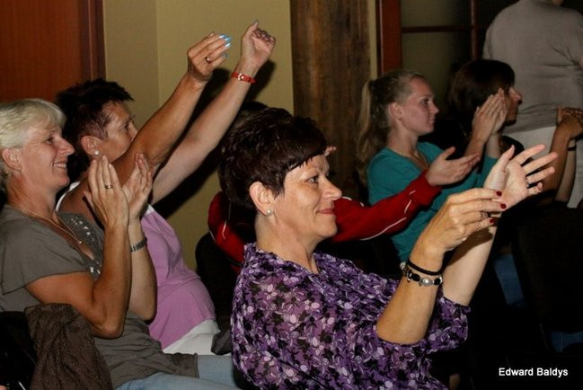 W Boszkowie wystąpił Andrzej Cierniewski (zdjęcia)