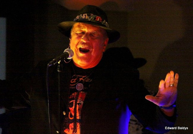 W Boszkowie wystąpił Andrzej Cierniewski (zdjęcia)