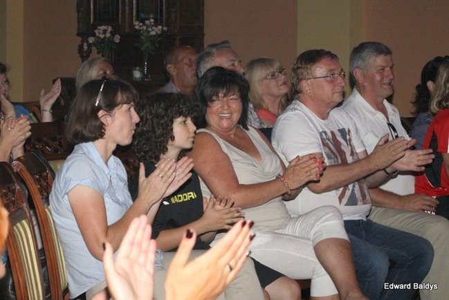 W Boszkowie wystąpił Andrzej Cierniewski (zdjęcia)