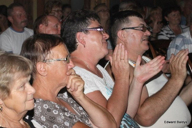 W Boszkowie wystąpił Andrzej Cierniewski (zdjęcia)