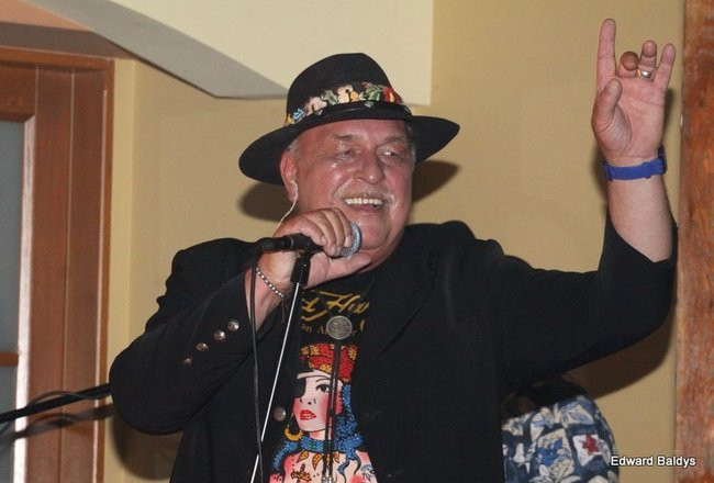 W Boszkowie wystąpił Andrzej Cierniewski (zdjęcia)