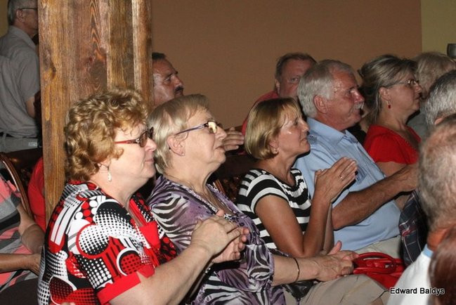 W Boszkowie wystąpił Andrzej Cierniewski (zdjęcia)