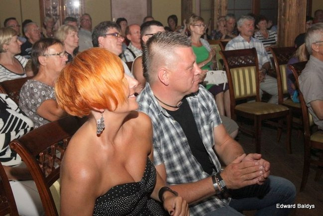 W Boszkowie wystąpił Andrzej Cierniewski (zdjęcia)