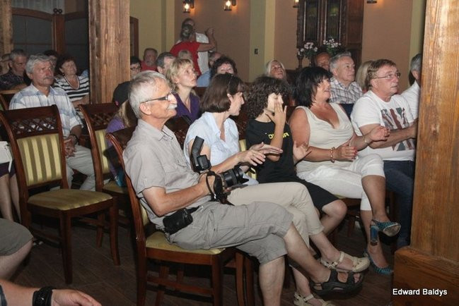 W Boszkowie wystąpił Andrzej Cierniewski (zdjęcia)