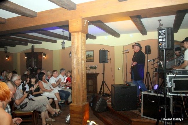 W Boszkowie wystąpił Andrzej Cierniewski (zdjęcia)