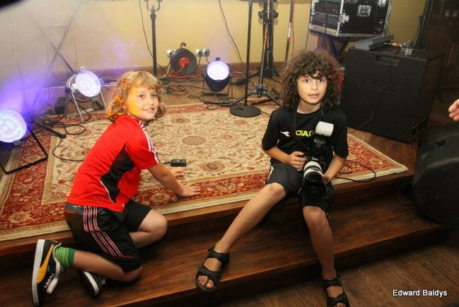 W Boszkowie wystąpił Andrzej Cierniewski (zdjęcia)