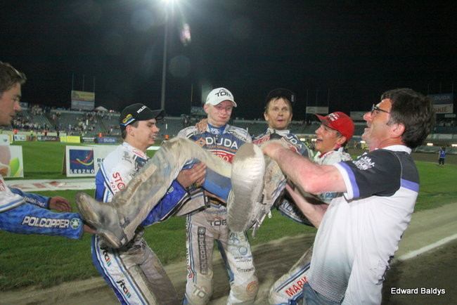 Falubaz był lepszy (zdjęcia)