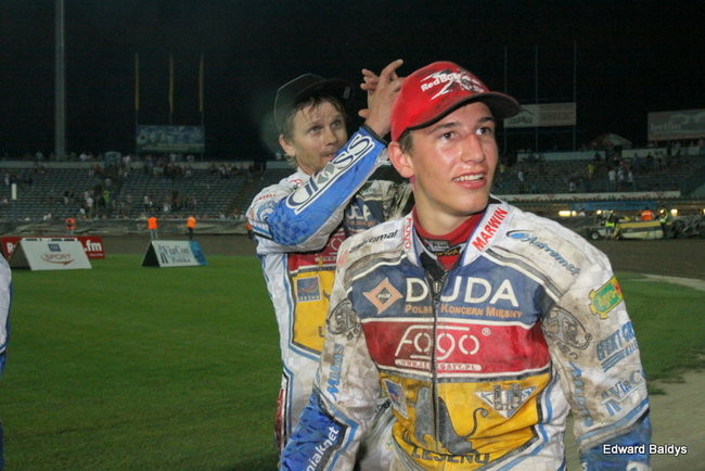 Falubaz był lepszy (zdjęcia)