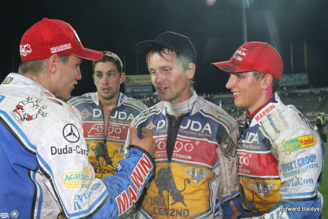 Falubaz był lepszy (zdjęcia)