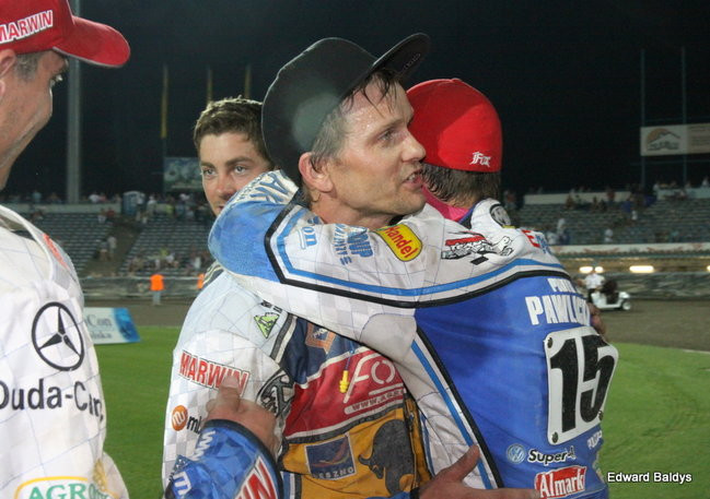 Falubaz był lepszy (zdjęcia)