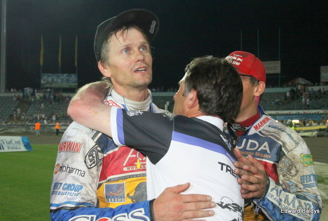 Falubaz był lepszy (zdjęcia)