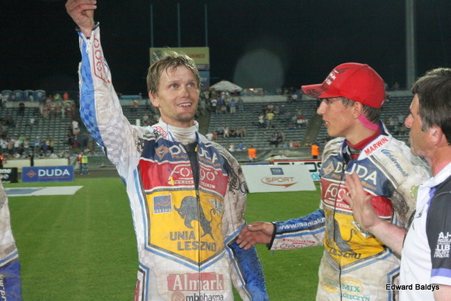 Falubaz był lepszy (zdjęcia)