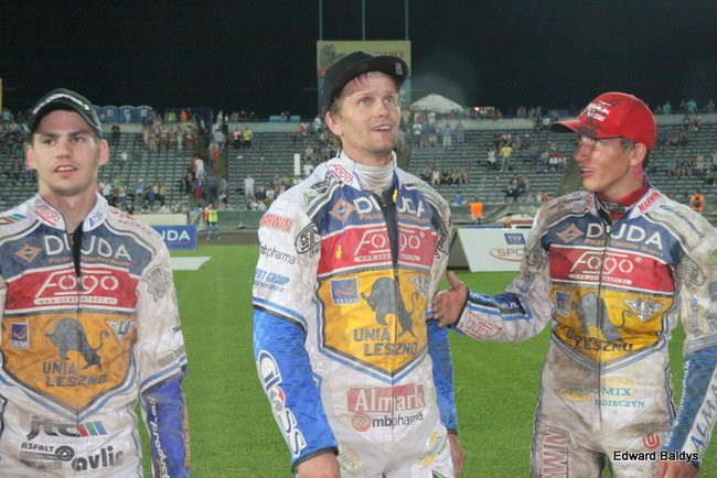 Falubaz był lepszy (zdjęcia)