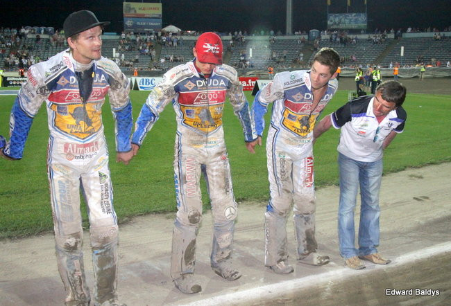 Falubaz był lepszy (zdjęcia)