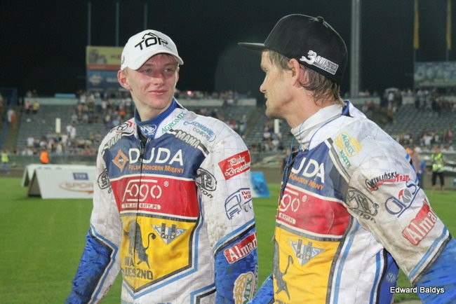 Falubaz był lepszy (zdjęcia)