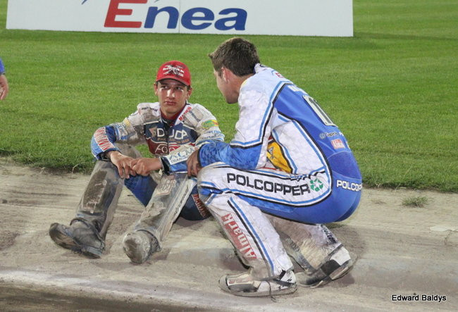 Falubaz był lepszy (zdjęcia)