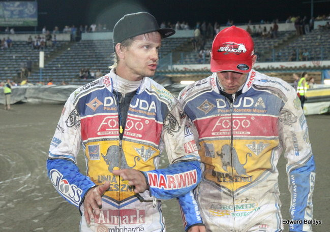 Falubaz był lepszy (zdjęcia)