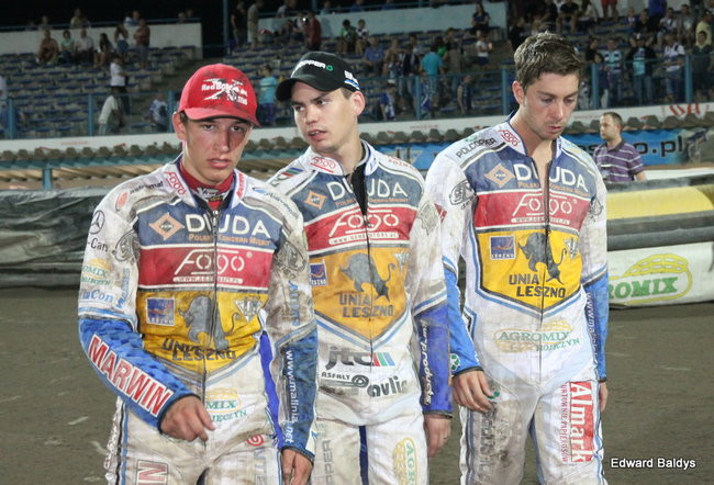 Falubaz był lepszy (zdjęcia)