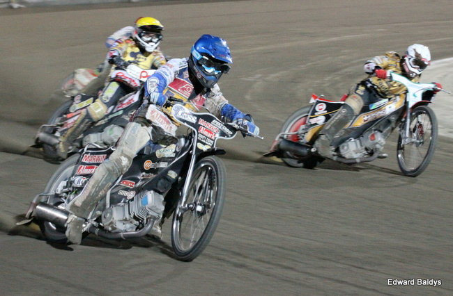 Falubaz był lepszy (zdjęcia)